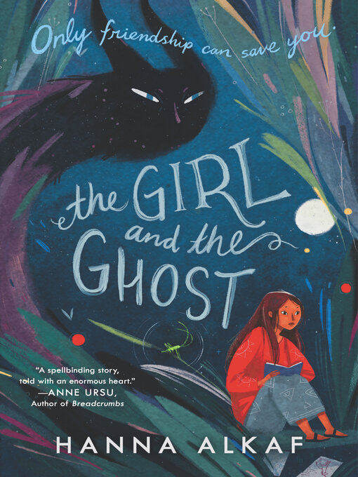 Title details for The Girl and the Ghost by Hanna Alkaf - Wait list